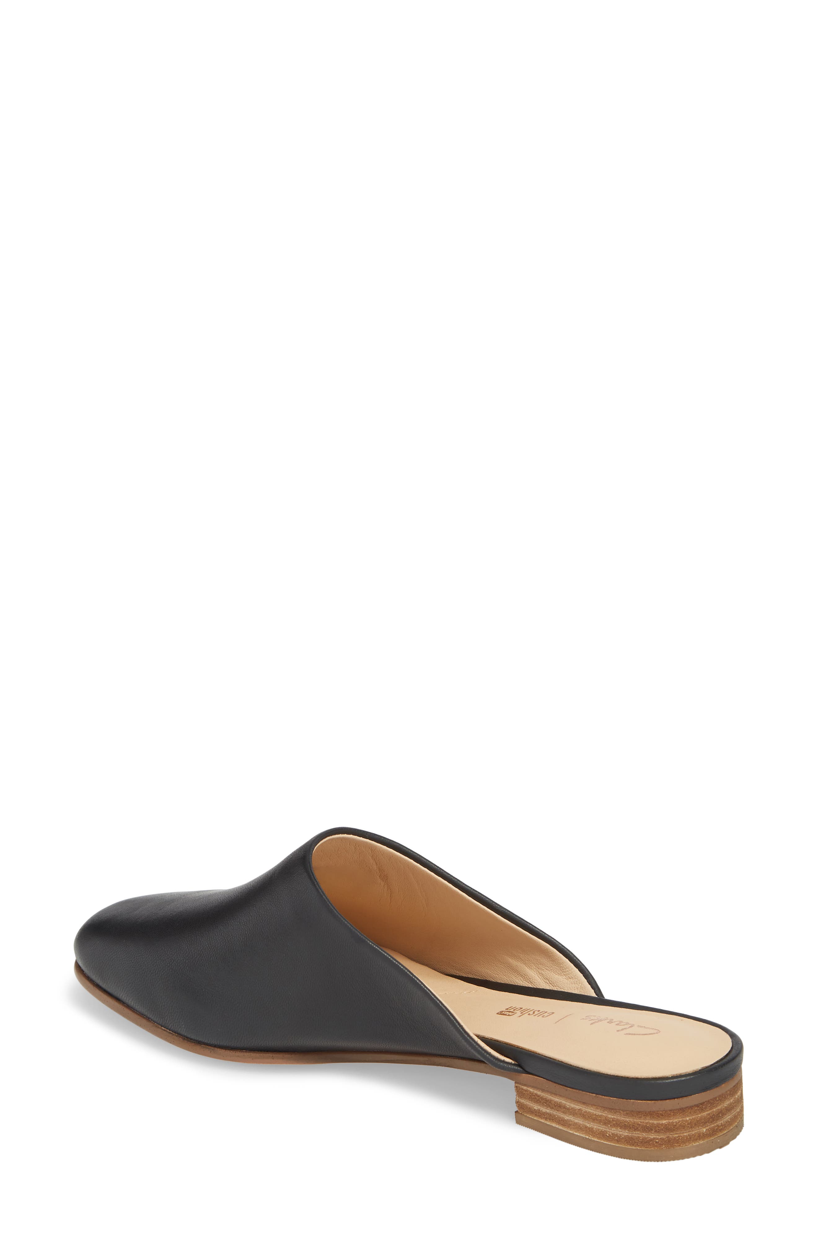 Clarks<sup>®</sup> Pure Blush Mule, Alternate, color, 
