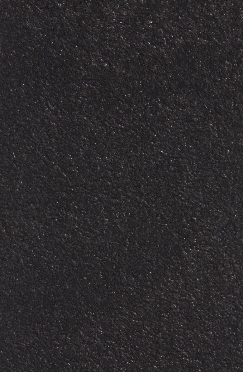 AllSaints Ramskull Leather Belt, Alternate, color, 