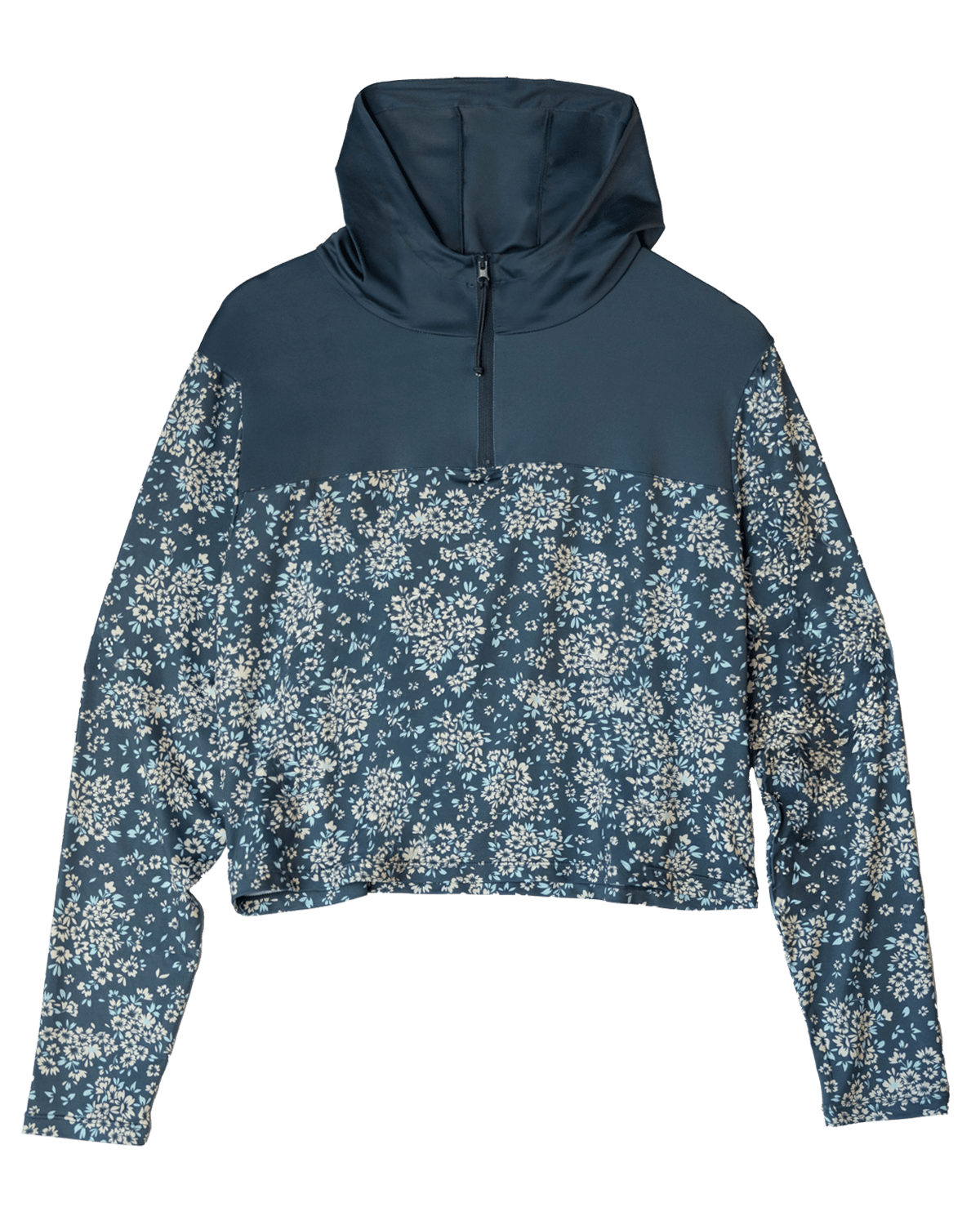 Quarter Zip Sunshade - image 2