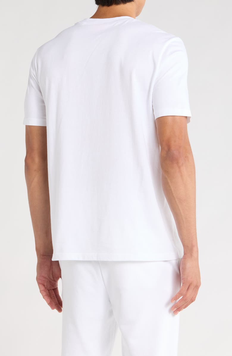 HUGO Dunocyo Graphic T-Shirt, Alternate, color, White