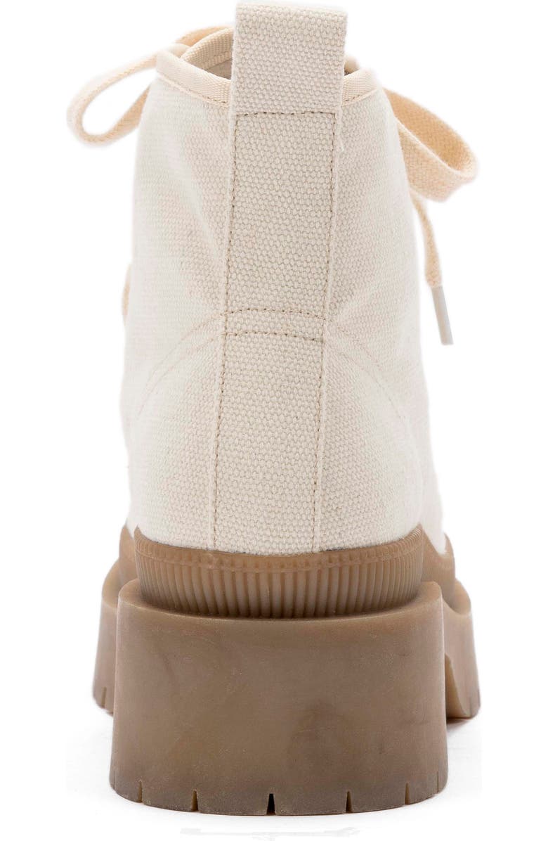 Steven New York Sabri Lace-Up Platform Boot, Alternate, color,