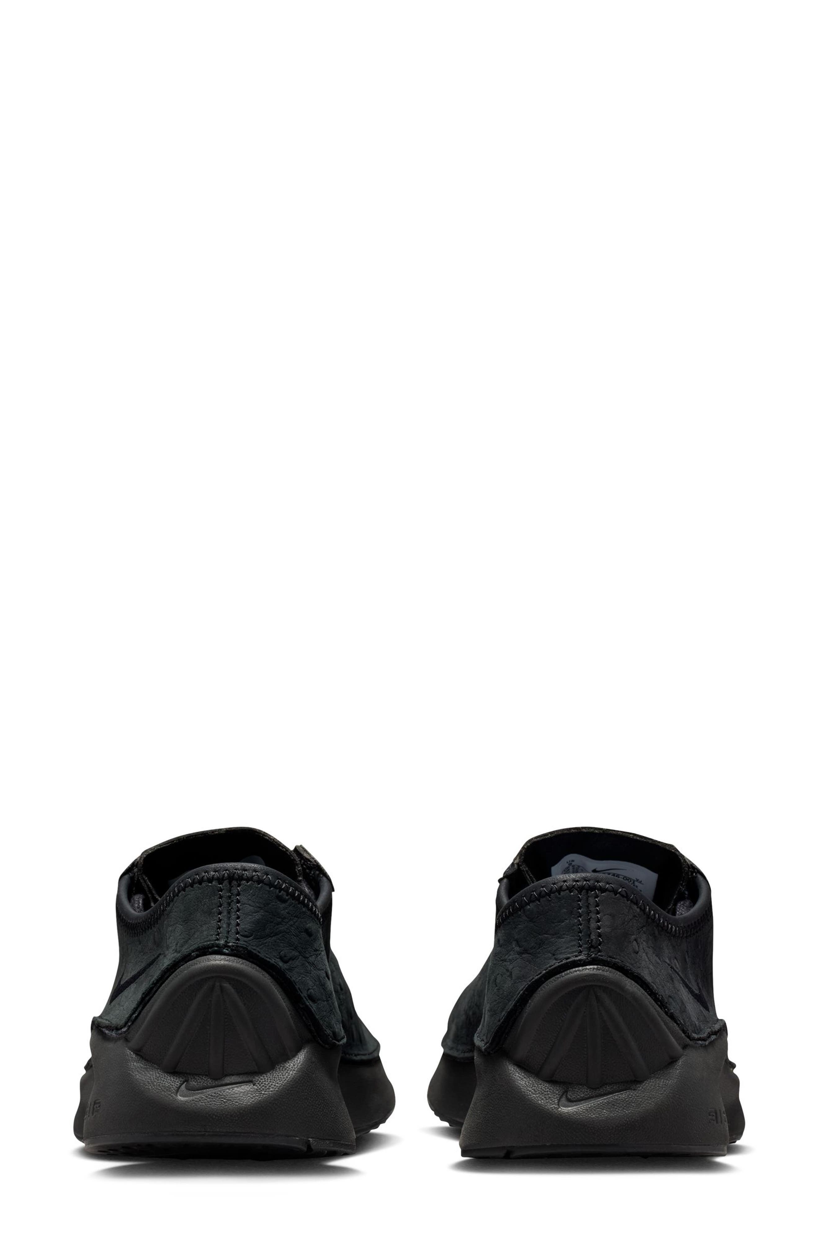 Nike Air Superfly Sneaker, Alternate, color, Black/ Black