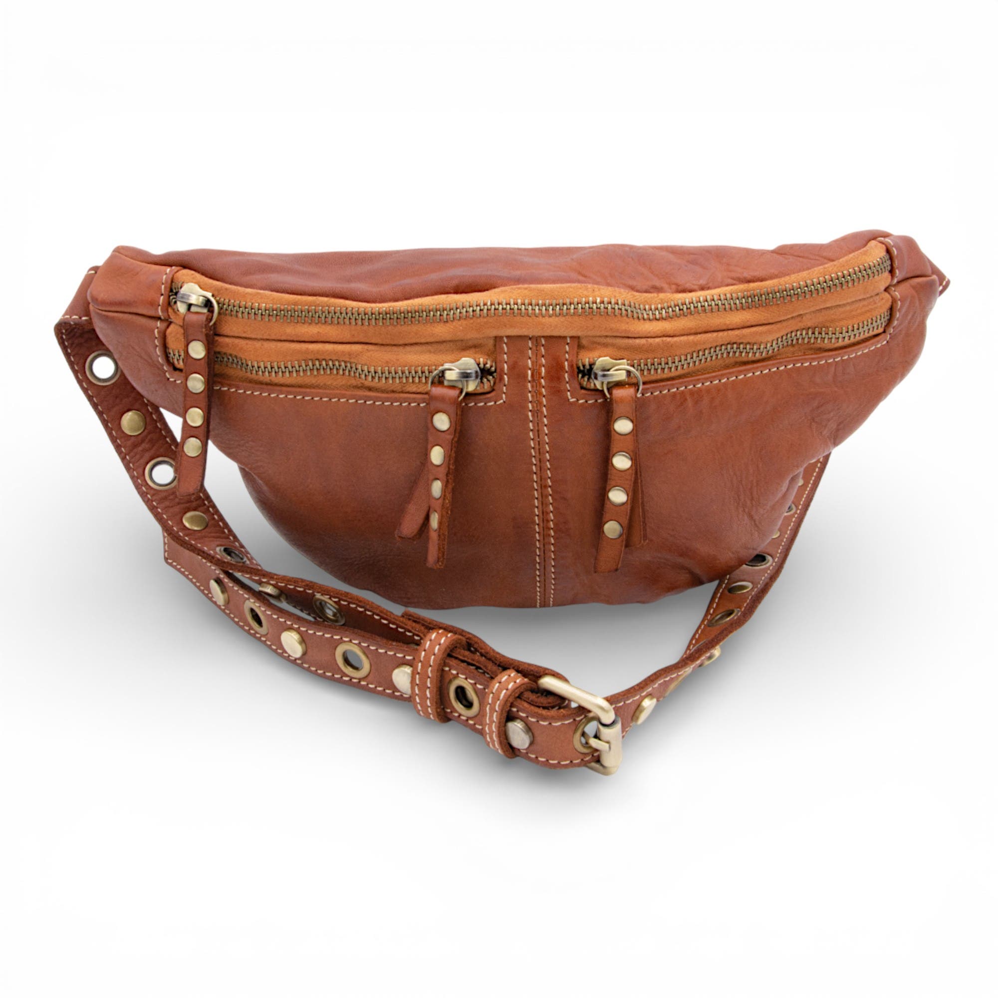 Bolsa Nova Handbags Baby Bella Bag, Alternate, color, Cognac