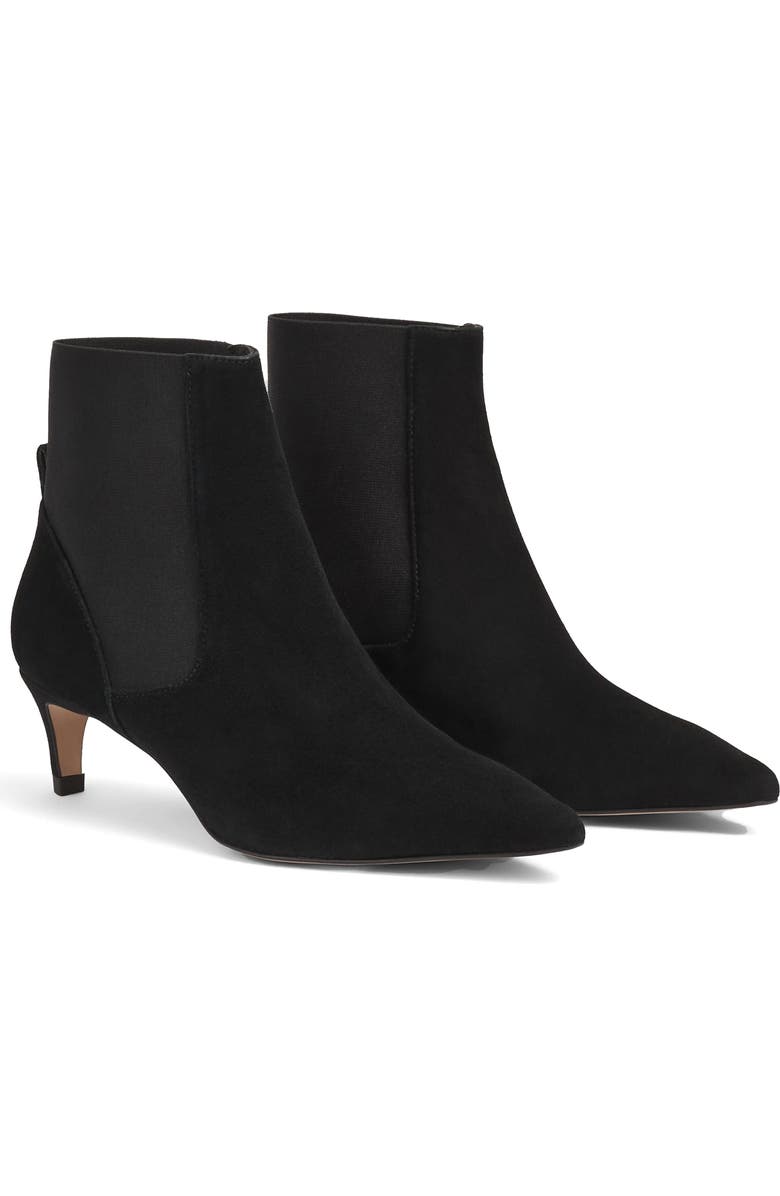 LK Bennett Adya Pointed Toe Chelsea Boot, Main, color,
