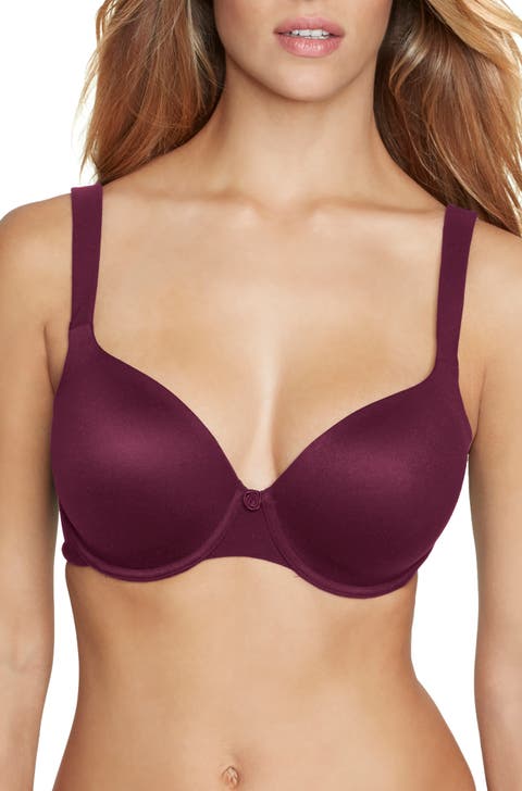 Maxine Seamless Full Figure T Shirt Bra