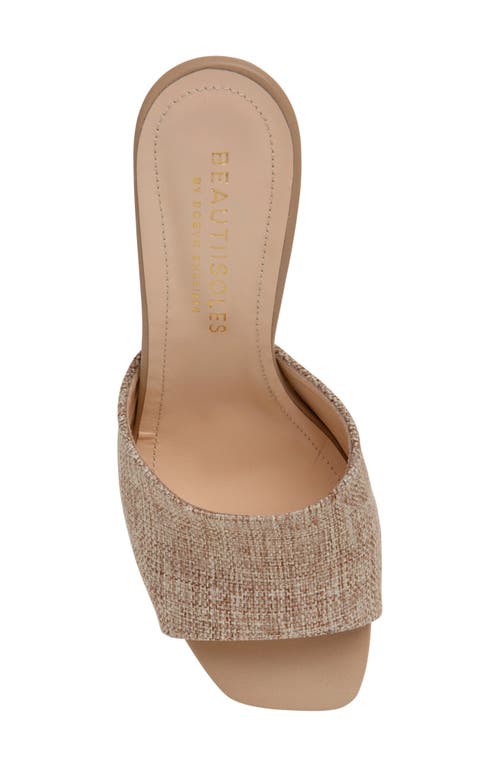 Beautiisoles Larissa Sandal In Brown
