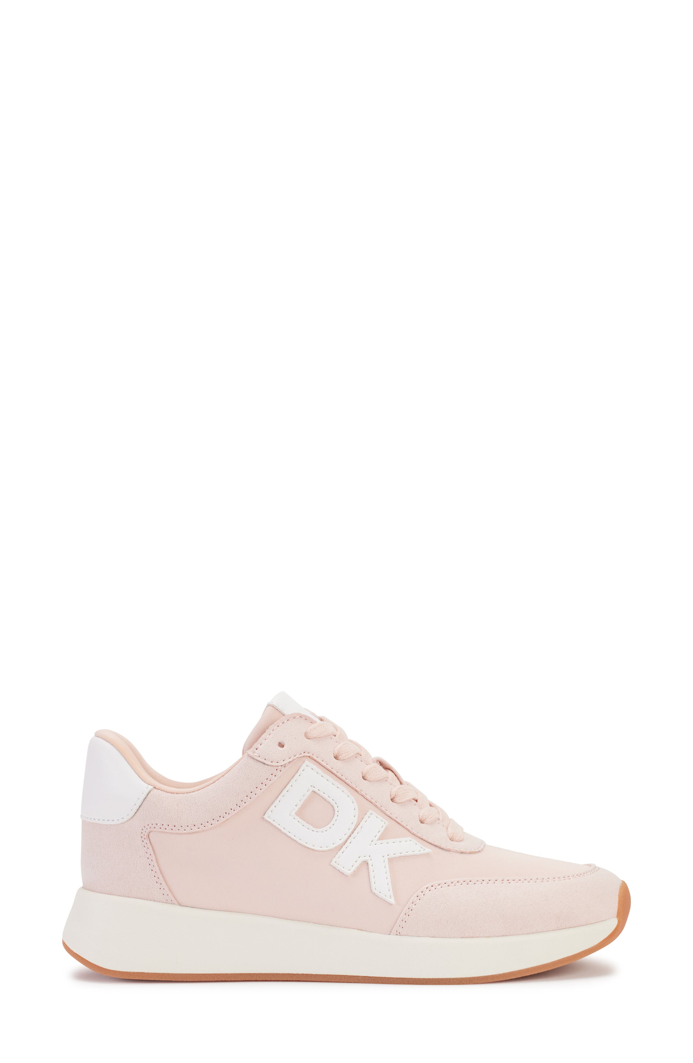 Monogram Sneaker, Alternate, color, PALE BLSH