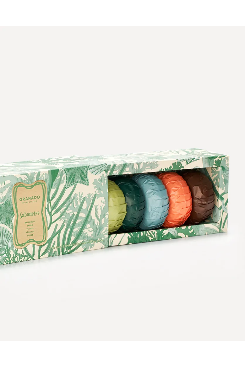 Elixir Soap Set, Alternate, color, Clear