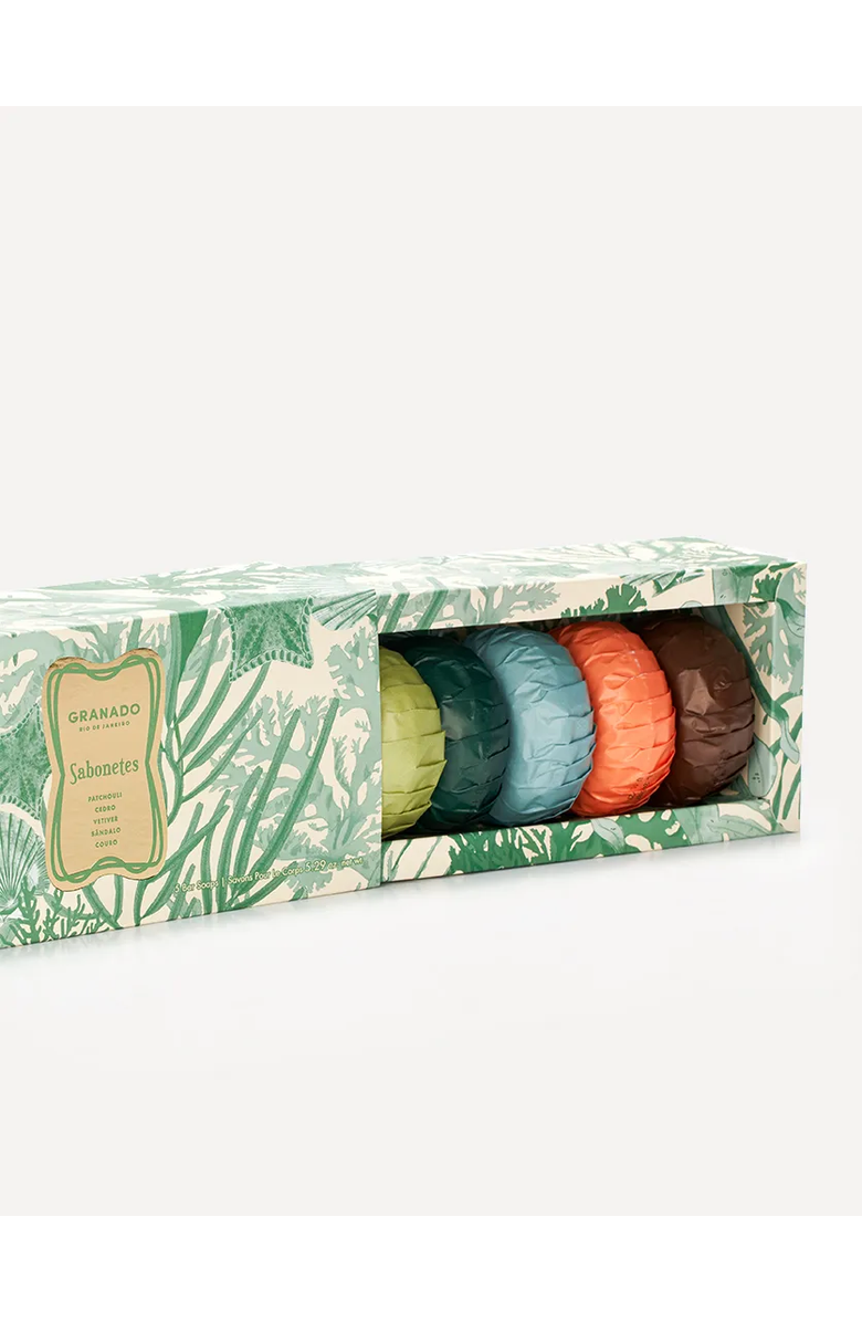 GRANADO Elixir Soap Set, Alternate, color, NO COLOR