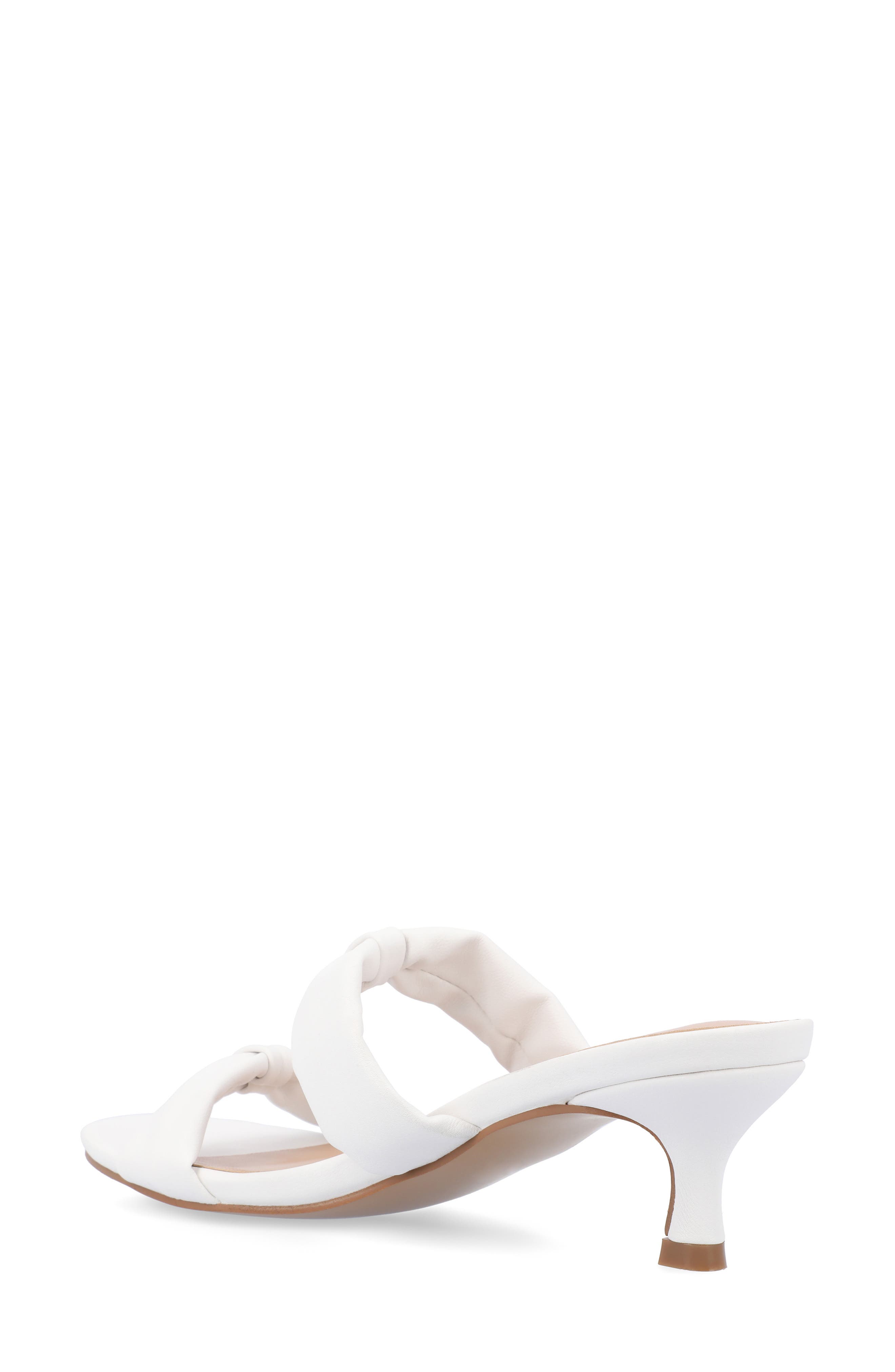 Dyllan Kitten Heel Sandal - image 4