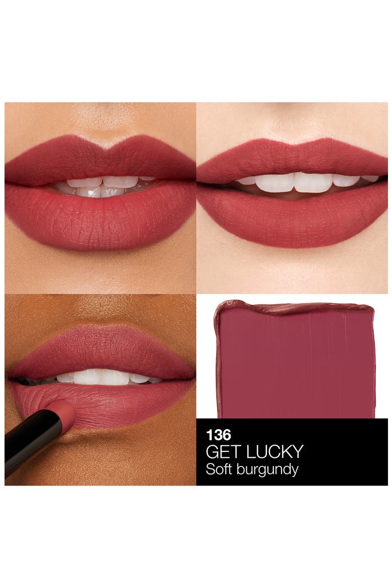 Powermatte Lipstick, Alternate, color, GET LUCKY