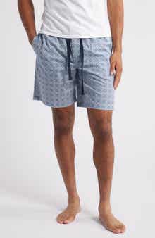 Majestic International Grecian Lounge Shorts