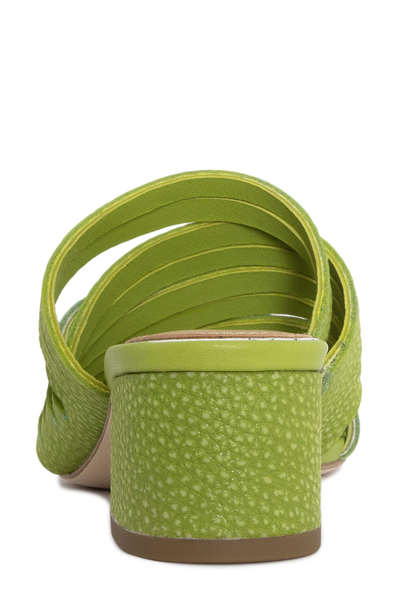 Donald Pliner Strappy Block Heel Sandal, Alternate, color, 