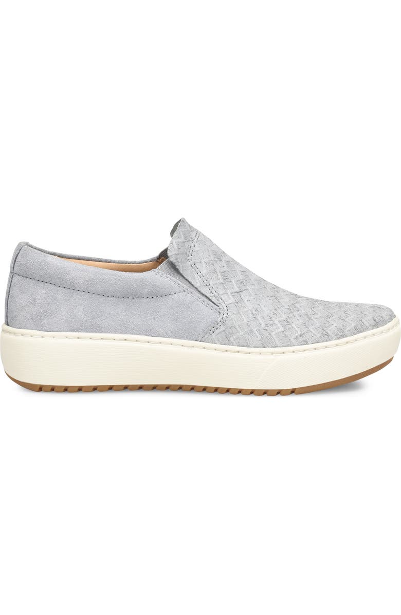 Söfft Watney Platform Slip-On Sneaker, Alternate, color,