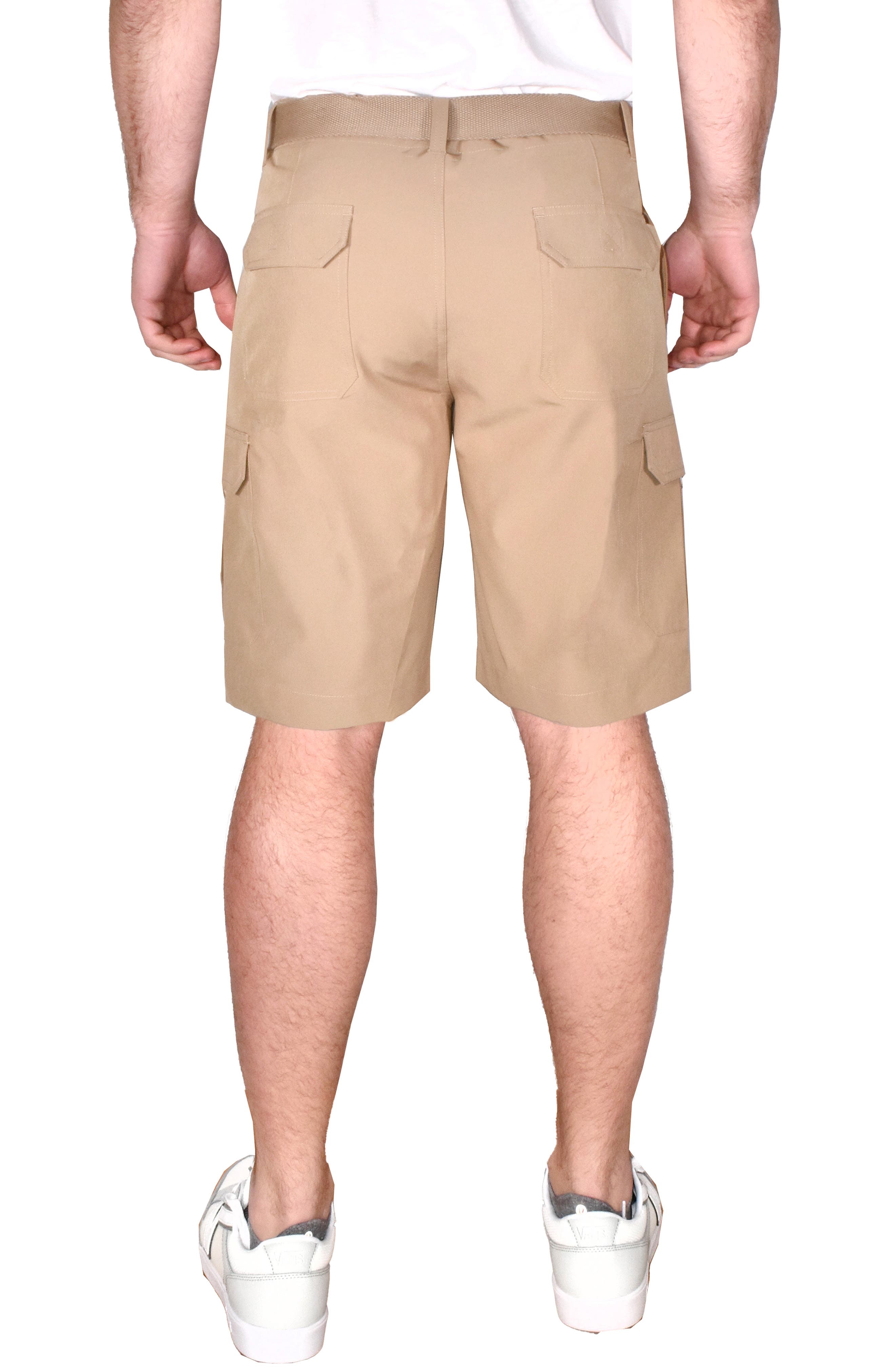 Performance Cargo Shorts - image 2