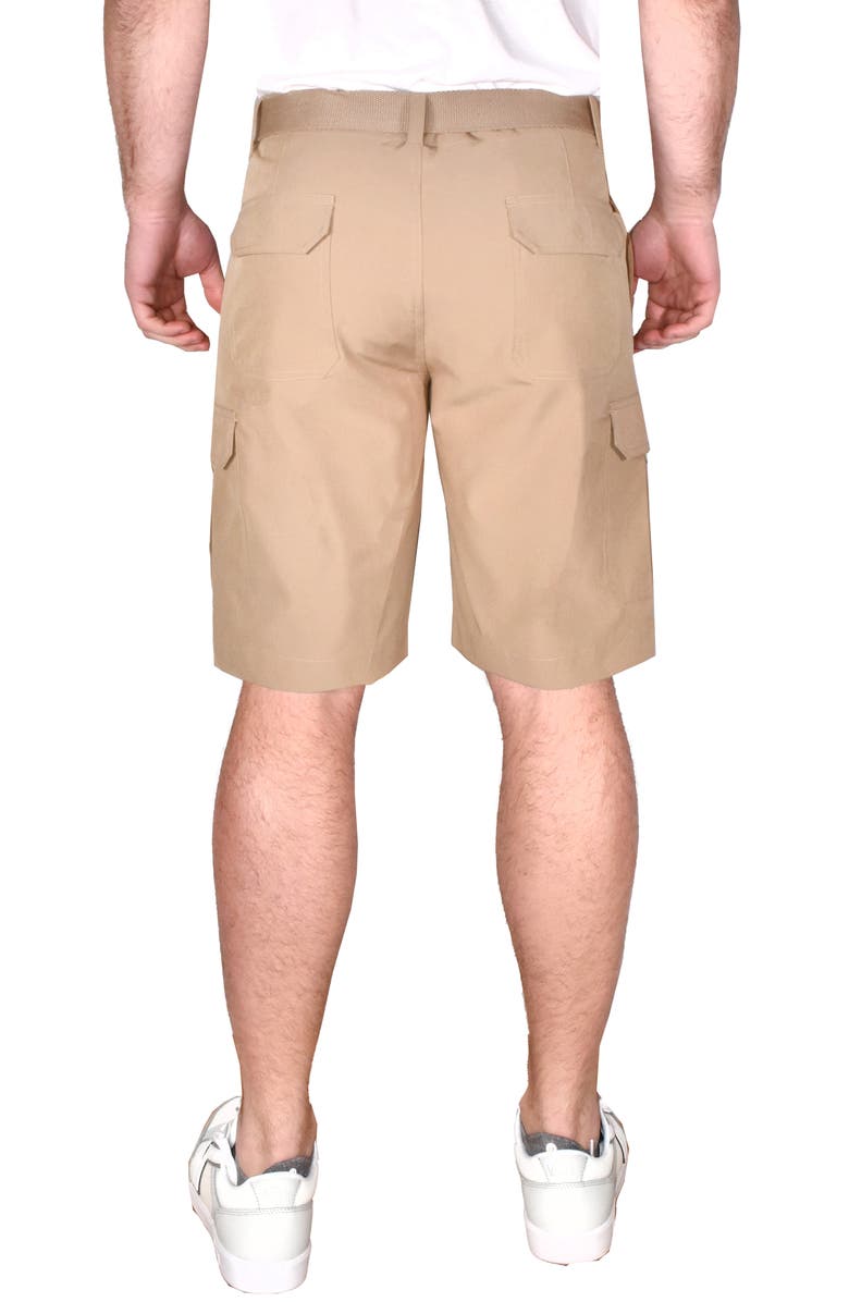 Vintage 1946 Performance Cargo Shorts, Alternate, color, British Tan