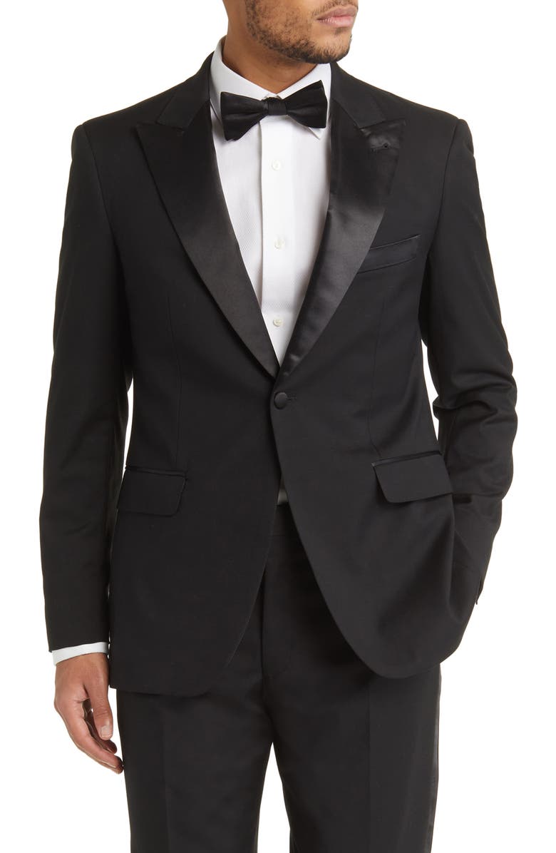 Alton Lane Sullivan Stretch Performance Tuxedo, Alternate, color,
