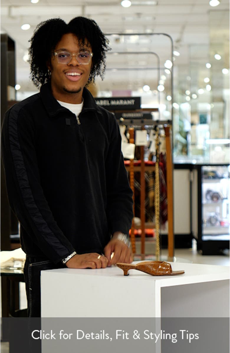 Tavenna Sandal, sales video thumbnail