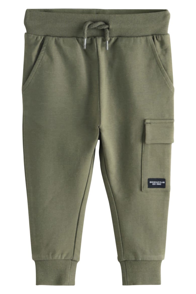 Kids' Utility Joggers, Main, color, GREEN