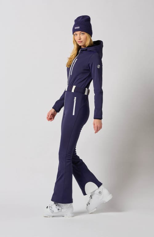 Jorde Minka Ski Suit In Blue