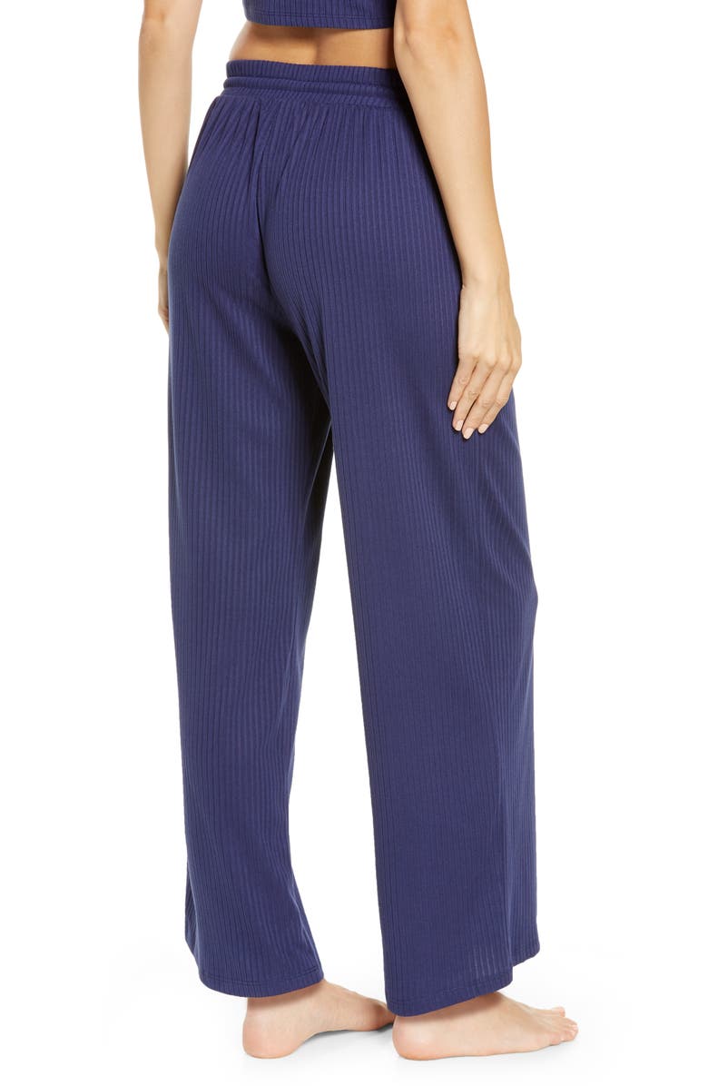 Socialite Wide Leg Drawstring Pants, Alternate, color, 
