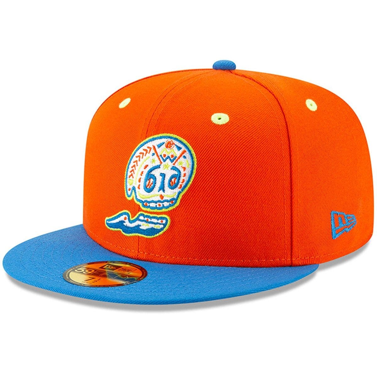 selected Orange