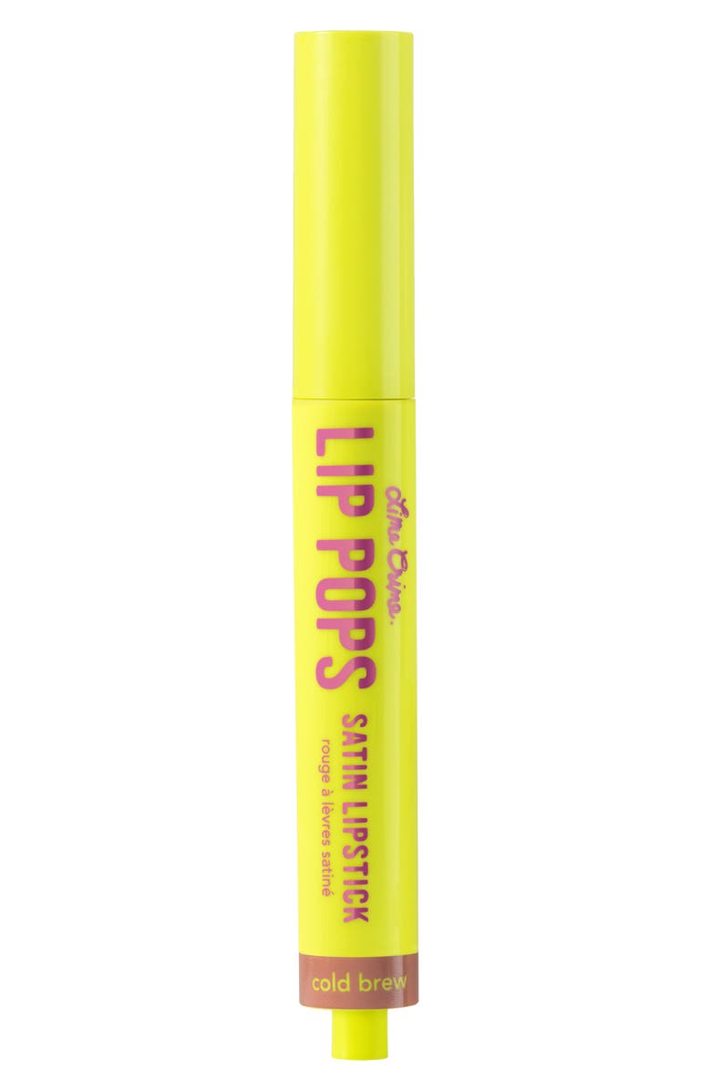 Lime Crime Lip Pops Satin Lipstick, Alternate, color, 