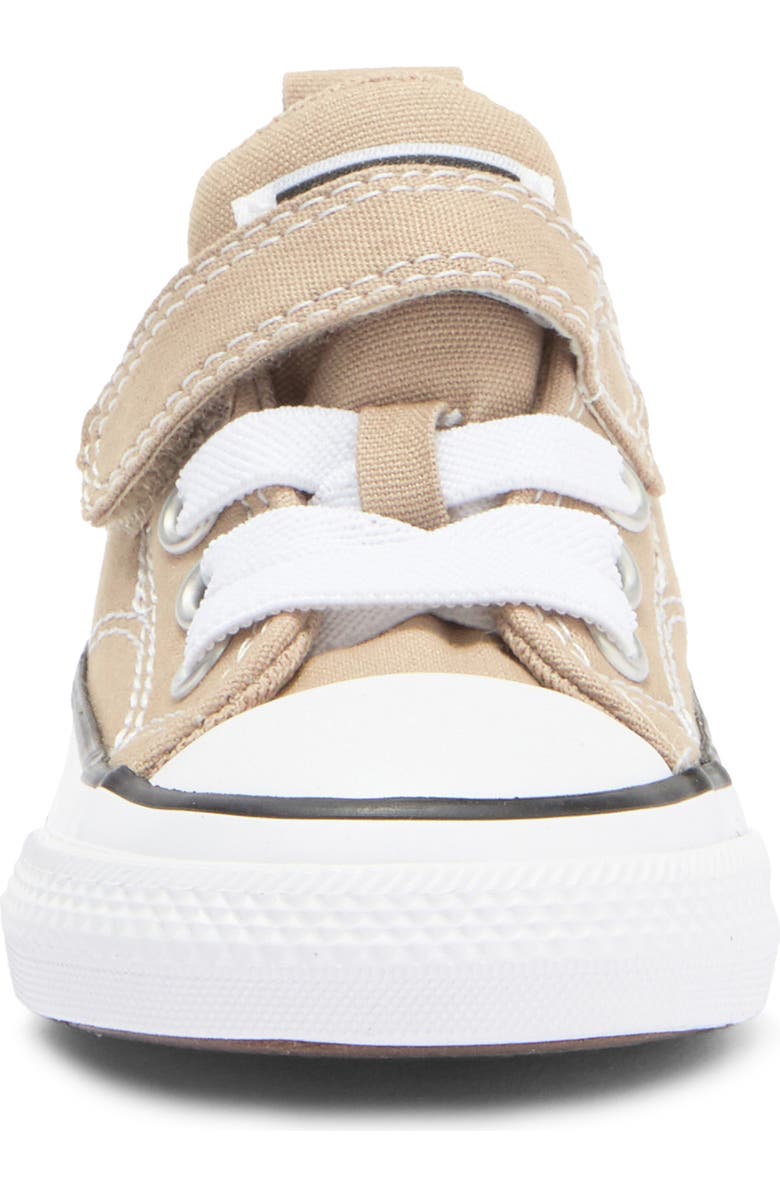 Converse Kids' Chuck Taylor All Star Malden Street 1V OX Canvas Low Top Sneaker, Alternate, color, Vintage Cargo