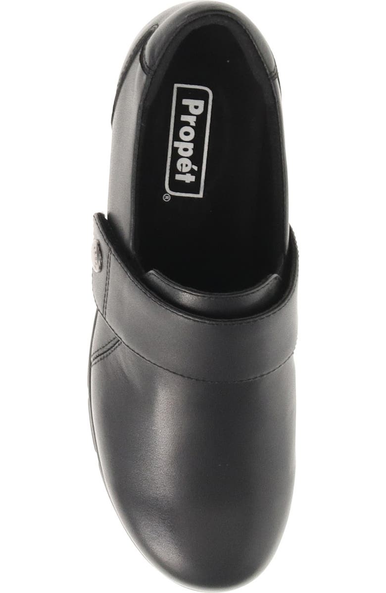 Propét Wallis Slip-On Shoe, Alternate, color, Black