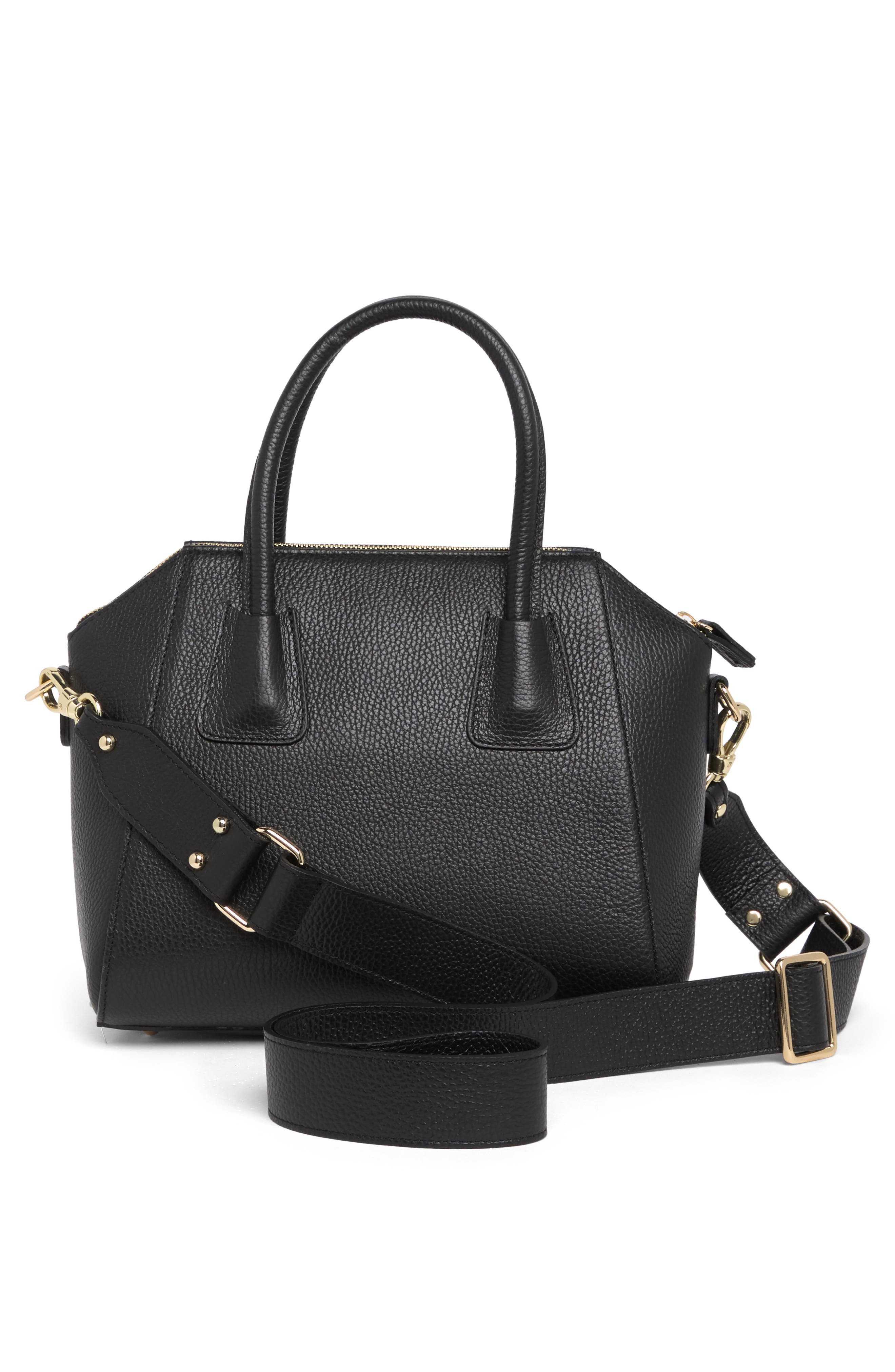 VALENTINO BY MARIO VALENTINO Minimi Rock Studded Tote Bag, Alternate, color, 