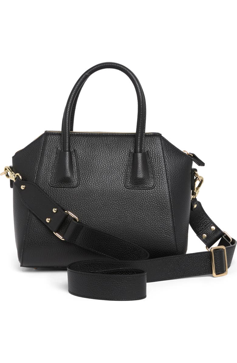 VALENTINO BY MARIO VALENTINO Minimi Rock Studded Tote Bag, Alternate, color,