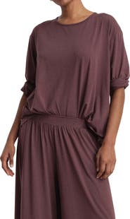 Universal Standard Soltea Lounge Top