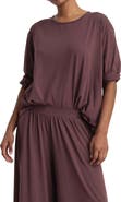 Universal Standard Soltea Lounge Top