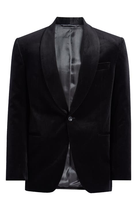 Mens evening jackets on sale hotsell