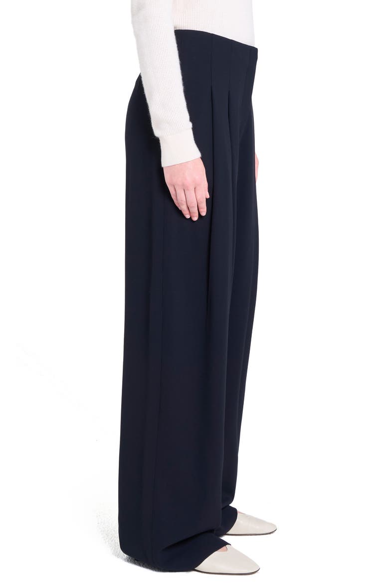 Carrie's Wool Pants, Alternate, color, MIDNIGHT