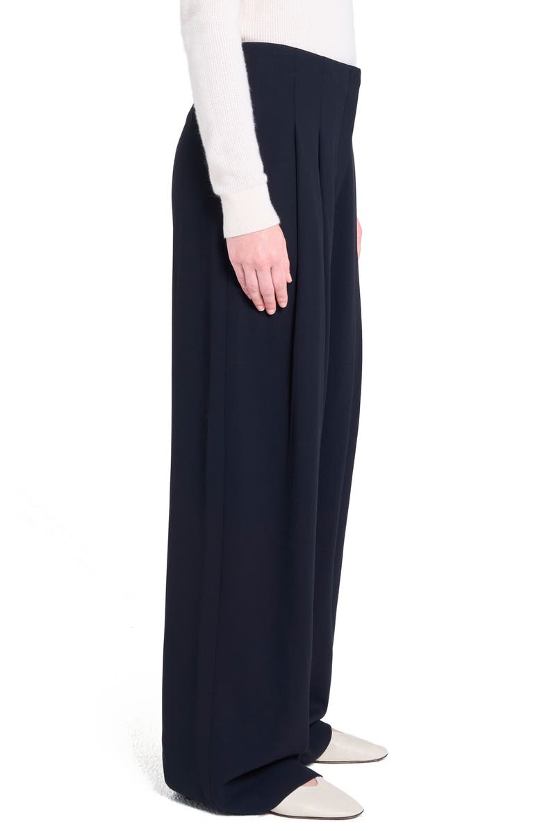 TWP Carrie's Wool Pants, Alternate, color, Midnight