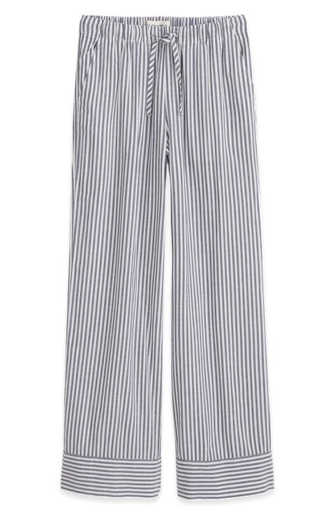 Pin Stripe Pants