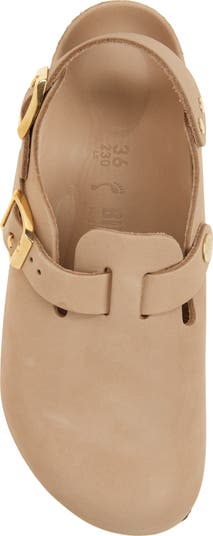 Tokio Clog