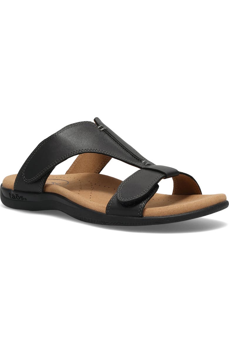 Taos Slide Show Slide Sandal, Main, color,