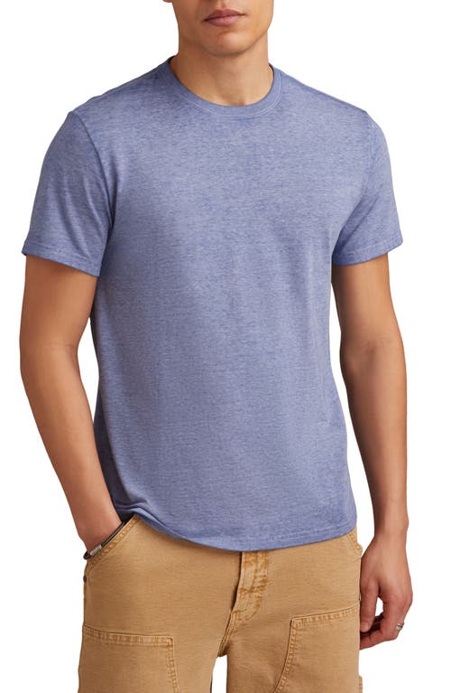Lucky Brand Venice Burnout Crewneck T-shirt