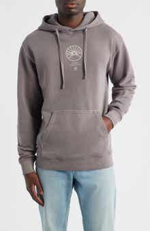 Roark Expeditions Oversize Cotton Graphic Hoodie