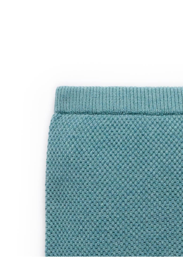 Knitted Legging, Alternate, color, Duck Egg Melange