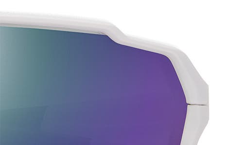 Smith Shift Mag 99mm Shield Sunglasses In Blue