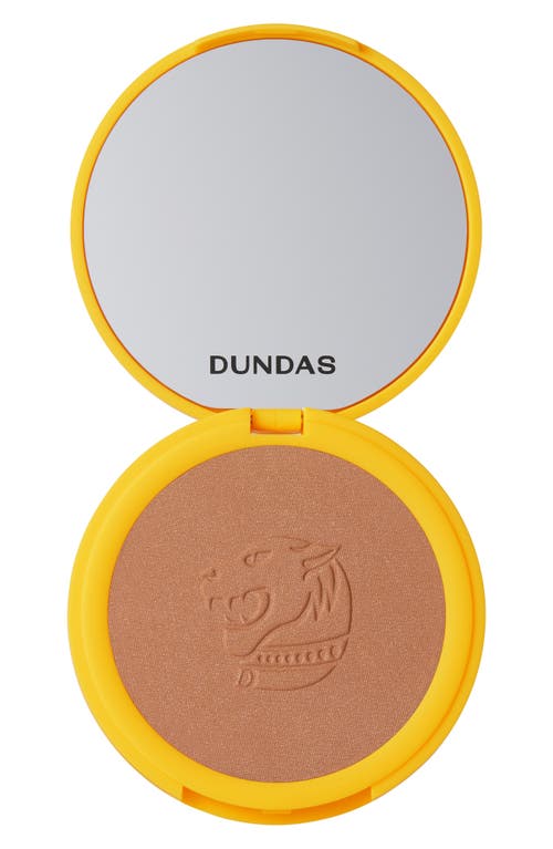 DUNDAS DUNDAS BRONZER ANONYMOUS FACE & BODY POWDER