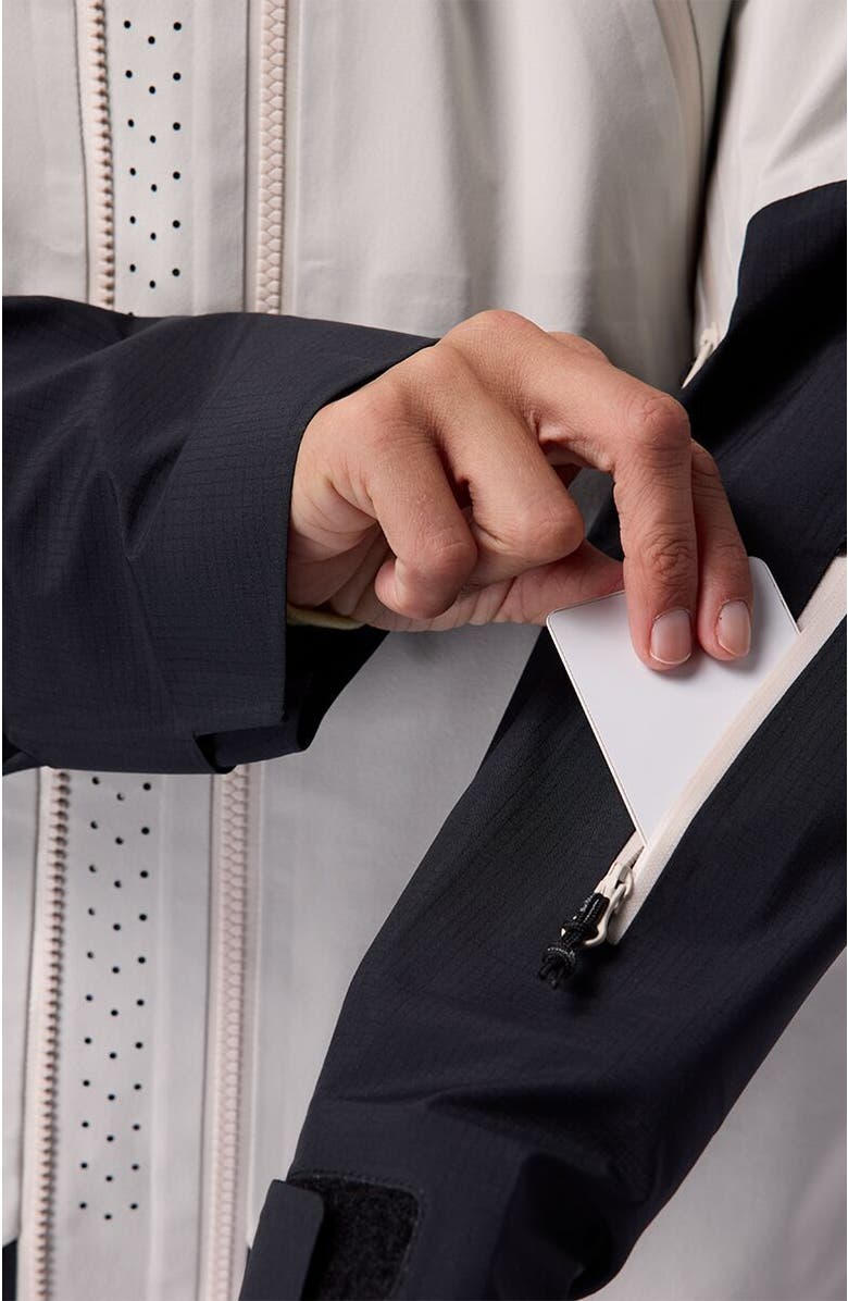 Backcountry Cardiac Gore-Tex 3L Jacket - Women's, Alternate, color, Egret