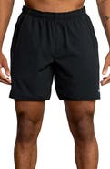 RVCA Yogger Stretch Athletic Shorts