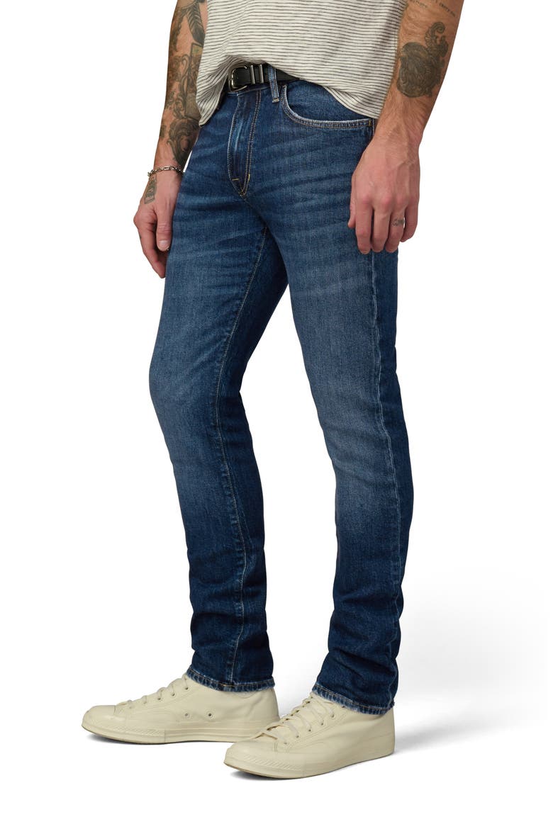 The Asher Slim Fit Jeans, Alternate, color, HANCOCK
