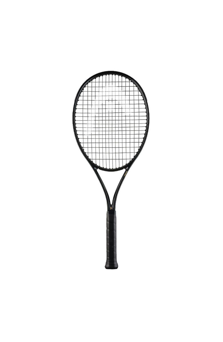 HEAD Speed MP Legend Unstrung Tennis Racquet, Main, color, Black