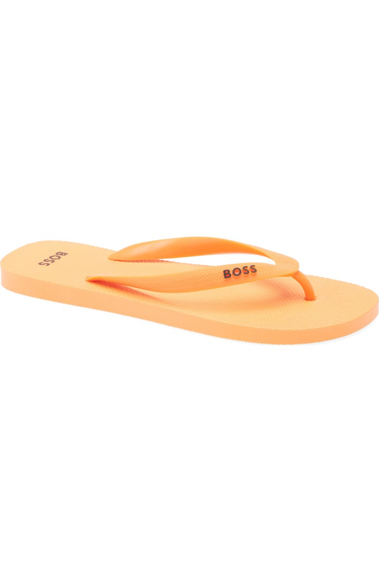 BOSS Pacific Thong Sandal, Main, color,