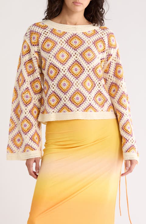 Flat Thin Gauge Sweater